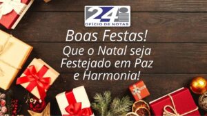 Read more about the article Um Natal de Muitas Paz e Harmonia!