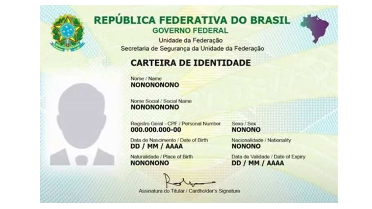Read more about the article Governo entrega primeiras carteiras de identidade nacional