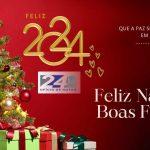 24º Cartório de Notas Deseja Boas Festas e um Feliz 2024!