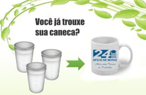 Leia mais sobre o artigo Adote uma caneca no ambiente de trabalho