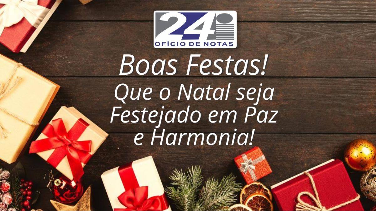 Leia mais sobre o artigo Um Natal de Muitas Paz e Harmonia!